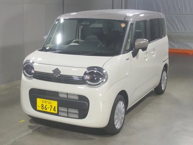Suzuki Wagon R Smile MX91S 2025